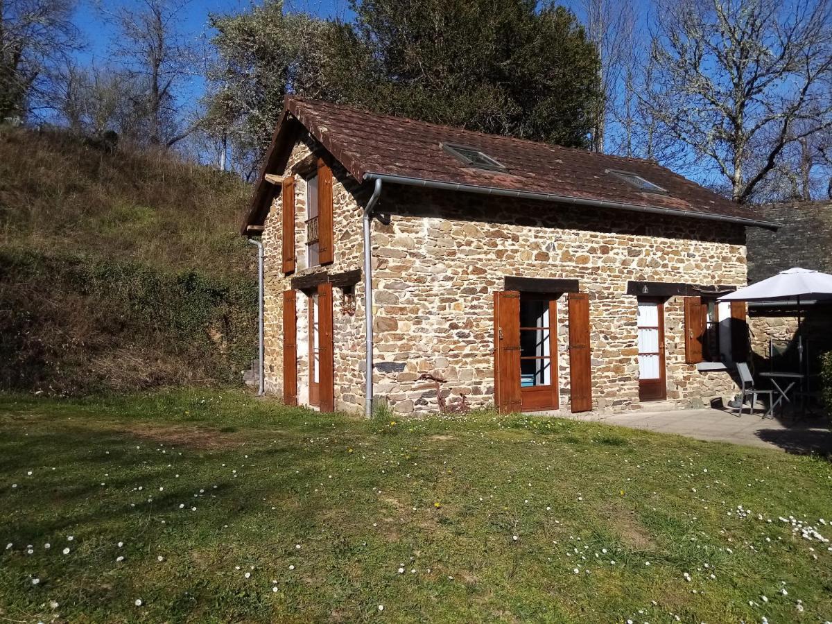 Le Grand Guillaume Maisonnette Independante Saint-Sornin-Lavolps Buitenkant foto